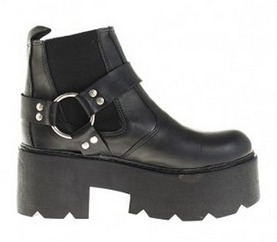 Bota Graham de 47 Street
